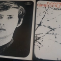 Marek Grechuta, Anawa , LP 1970 PL  Polskie Nagrania Muza, mono, płyta winylowa