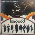 Marek Grechuta,  Anawa, Korowód LP 1971 PL, Polskie Nagrania Muza, płyta winylowa