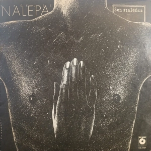 Tadeusz Nalepa, Sen Szaleńca LP 1987, płyta winylowa