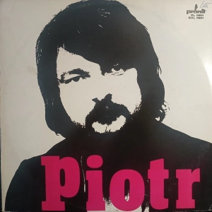 Piotr Figiel, Piotr LP 1971  stereo, płyta winylowa, polish funk