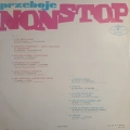 Przeboje Non Stop LP 1970 PL Polskie Nagrania mono, plyta winylowa