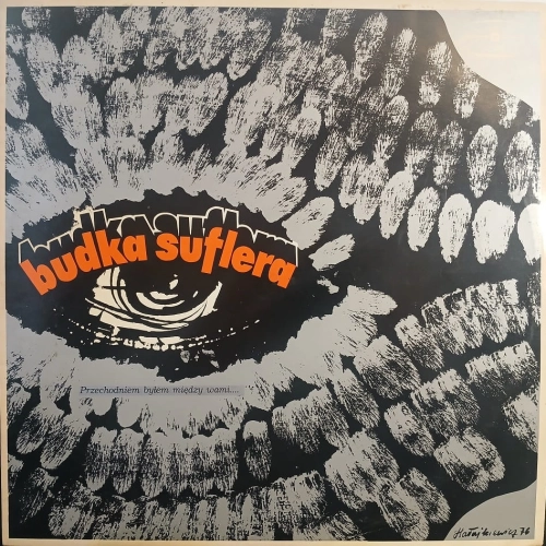 Budka Suflera, Przechodniem Byłem Między Wami.... LP 1976 Muza