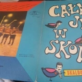 Skaldowie, Cała Jesteś W Skowronkach LP 1969 PL Polskie Nagrania mono