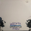 Kabaret Starszych Panów, Wizyta Starszych Panów LP 1970, płyta winylowa