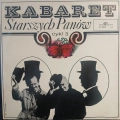Kabaret Starszych Panów, Piosenki Wybrane Cykl 3 LP 1967 mono, płyta winylowa
