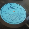 Kabaret Starszych Panów, Piosenki Wybrane Cykl 3 LP 1967 mono, płyta winylowa