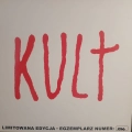 Kult, pierwsza płyta, LP 2018, numbered white winyl, Kazik Staszewski, płyta winylowa