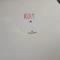 Kult, pierwsza płyta, LP 2018, numbered white winyl, Kazik Staszewski, płyta winylowa