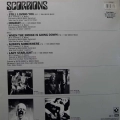 Scorpions, Gold ballads, LP 1984 Germany, Harvest, płyta winylowa