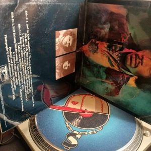 The Jimi Hendrix Experience, Electric Ladyland, 2LP 1968 UK, Track Records płyta winylowa