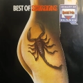 Scorpions, Best Of Scorpions LP 1989 EU, płyta winylowa