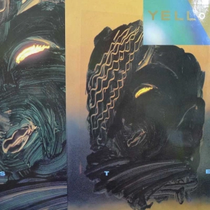Yello, Stella , LP 1985 Holland, Vertigo, płyta winylowa 