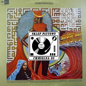 Miles Davis, Live-Evil 2 LP  1972 US  Quadraphonic, Columbia, płyta winylowa