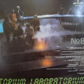 Laboratorium, Laboratorium No 8, LP 1984 PL, Pronit, płyta winylowa