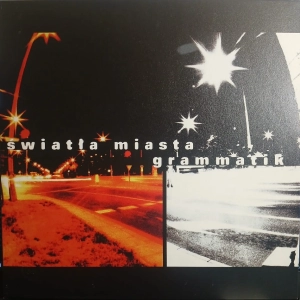Grammatik, Światła Miasta LP 2020, płyta winylowa