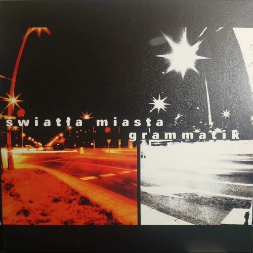 Grammatik, Światła Miasta LP 2020, płyta winylowa