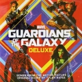 VA Guardians Of The Galaxy OST 2LP Red & Yellow