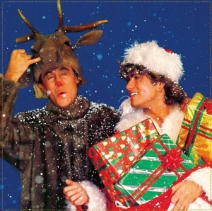 WHAM! Last Christmas 12"