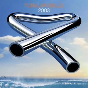 Mike Oldfield, Tubular Bells 2003 (Limited Blue Vinyl) LP