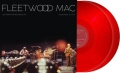Fleetwood Mac, Live From The Record Plant December 15, 1974 2LP Transparent Red