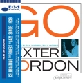  Dexter Gordon, Go! LP Blue