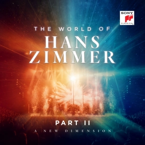 Hans Zimmer, The World Of Hans Zimmer - Part II: A New Dimension 3LP