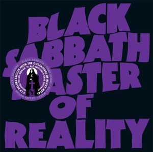 Black Sabbath, Master Of Reality (deluxe) 2LP