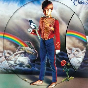 Marillion, Misplaced Childhood LP Picture disc, limitowana edycja