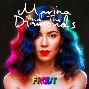 Marina & The Diamonds, Froot (10th Anniversary, Limited Red Vinyl) 2LP