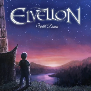 Elvellon, Until Dawn 2LP Pink and Blue Marble