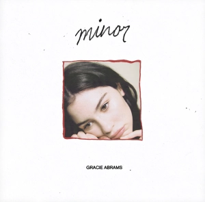 Gracie Abrams, Minor LP 5 Year Anniversary, red vinyl