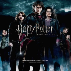 Patrick Doyle, Harry Potter And The Goblet Of Fire 2LP