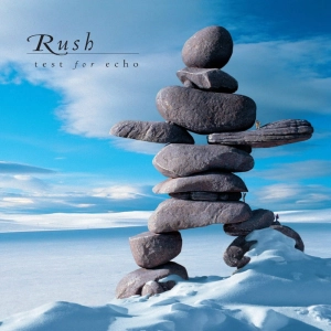 Rush, Test For Echo (syeor 2025) 2LP