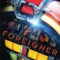 Foreigner, Turning Back The Time 2LP Clear