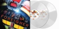 Foreigner, Turning Back The Time 2LP Clear