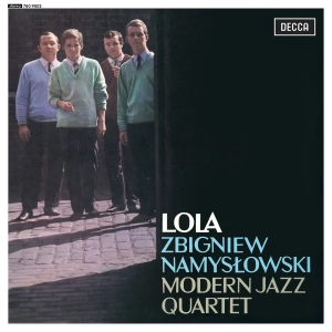 Zbigniew Namysłowski & Modern Jazz Quartet, Lola LP