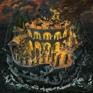 King Gizzard & The Lizard Wizard, Phantom Island LP