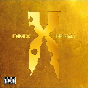 DMX, The Legacy 2LP