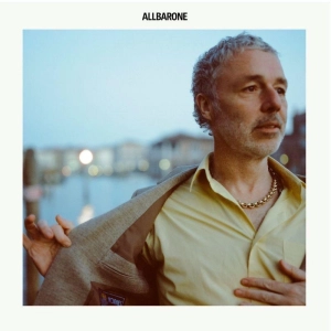Baxter Dury, Allbarone LP Marbled indie