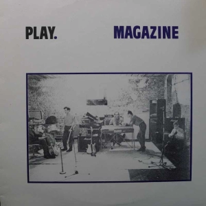 Magazine, Play, LP 1980  UK,  Virgin, płyta winylowa