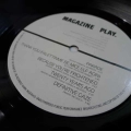 Magazine, Play, LP 1980  UK,  Virgin, płyta winylowa