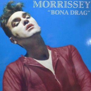 Morrissey, Bona Drag, / The Smiths /,LP 1990 EU,  His Masters  Voice, płyta winylowa