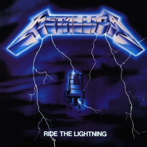 Metallica, Ride the Lightning LP