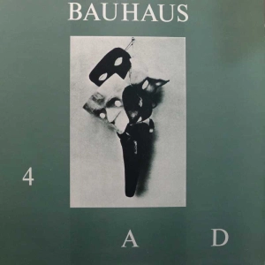 Bauhaus, 4AD, 12" 45rpm 1983 UK, 4AD, płyta winylowa