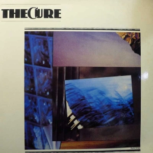The Cure,  Kyoto Songs, 2LP red/blue unofficial 1988 Germany, Lounging Records, płyta winylowa