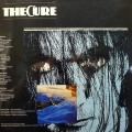 The Cure,  Kyoto Songs, 2LP red/blue unofficial 1988 Germany, Lounging Records, płyta winylowa