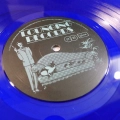 The Cure,  Kyoto Songs, 2LP red/blue unofficial 1988 Germany, Lounging Records, płyta winylowa