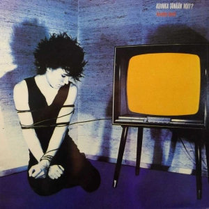 Kuudes Tunti, Kuinka Tänään Voit, LP 1984 Finland, BETA, płyta winylowa