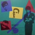 Kino, Le Dernier Des Héros, LP 1991 USSR, Russian Disc, płyta winylowa