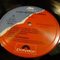 Jean Michel Jarre, Live, LP 1989 Germany, Dreyfus/Polydor, płyta winylowa